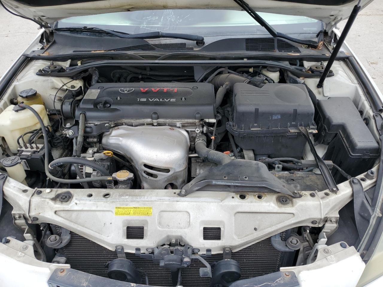 2005 Toyota Camry Solara Se VIN: 4T1CE38P65U562014 Lot: 58411945