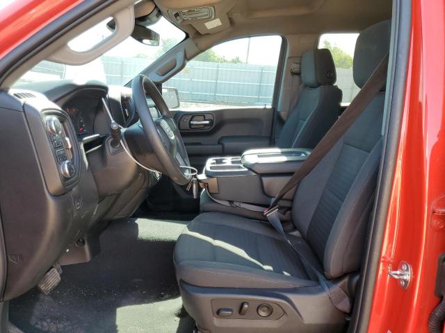  GMC SIERRA 2024 Czerwony