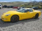 2001 Chevrolet Corvette Z06 на продаже в Reno, NV - Undercarriage