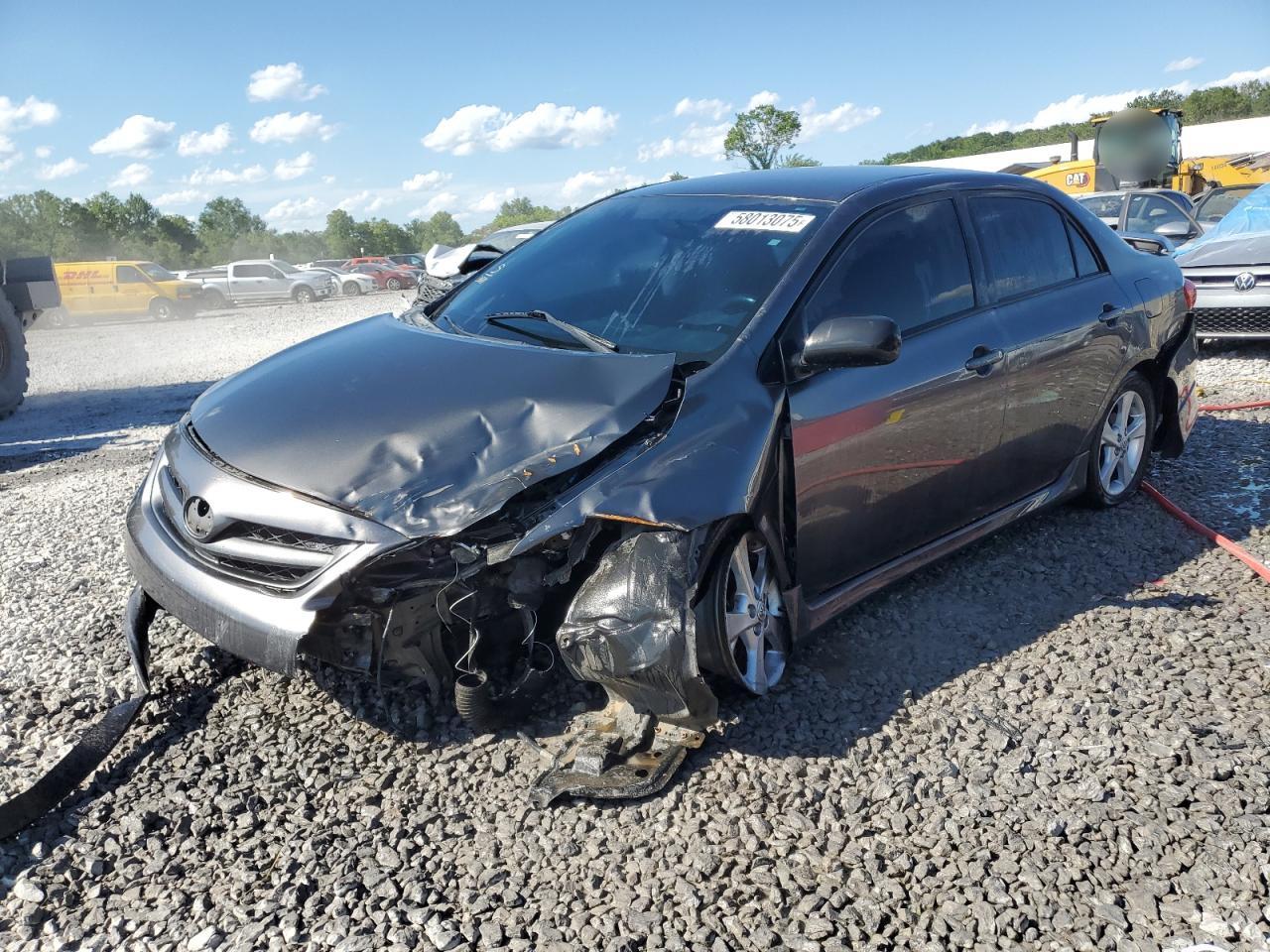 5YFBU4EE0DP122491 TOYOTA COROLLA Photo 1