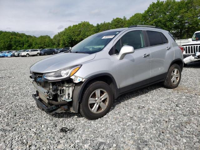 2017 Chevrolet Trax 1Lt