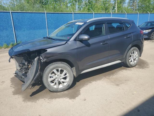2019 HYUNDAI TUCSON LIMITED   à vendre chez Copart NB - MONCTON