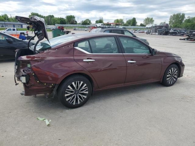  NISSAN ALTIMA 2024 Бордовий