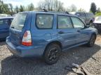 2007 Subaru Forester 2.5X na sprzedaż w Portland, OR - Normal Wear