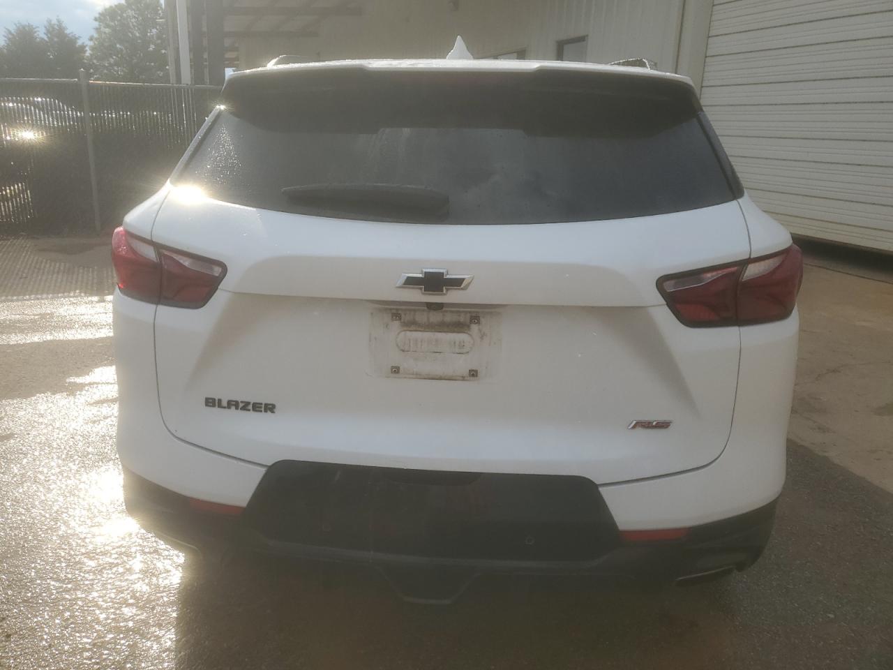 2021 Chevrolet Blazer Rs VIN: 3GNKBERS9MS571402 Lot: 56555465