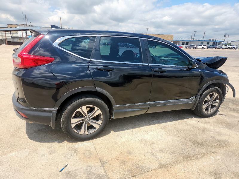  HONDA CRV 2018 Чорний