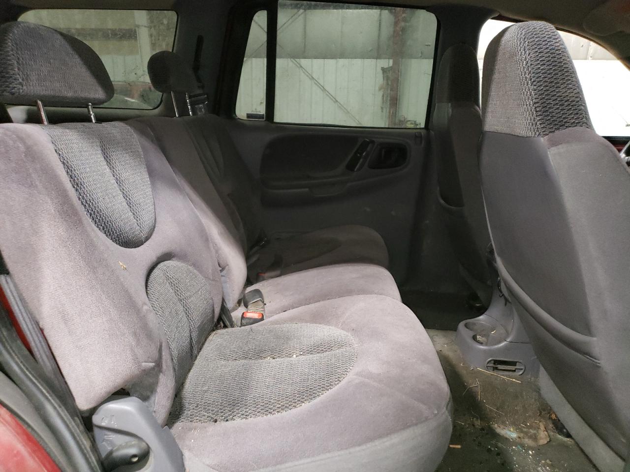 1999 Dodge Durango VIN: 1B4HS28Y0XF535448 Lot: 57533495