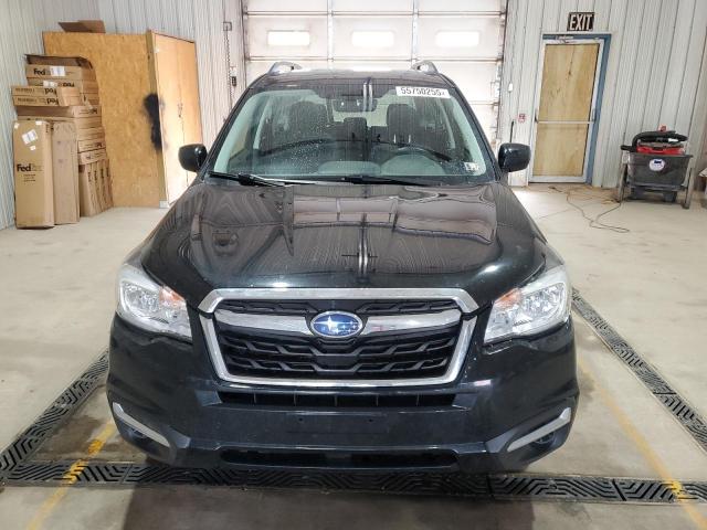  SUBARU FORESTER 2018 Czarny