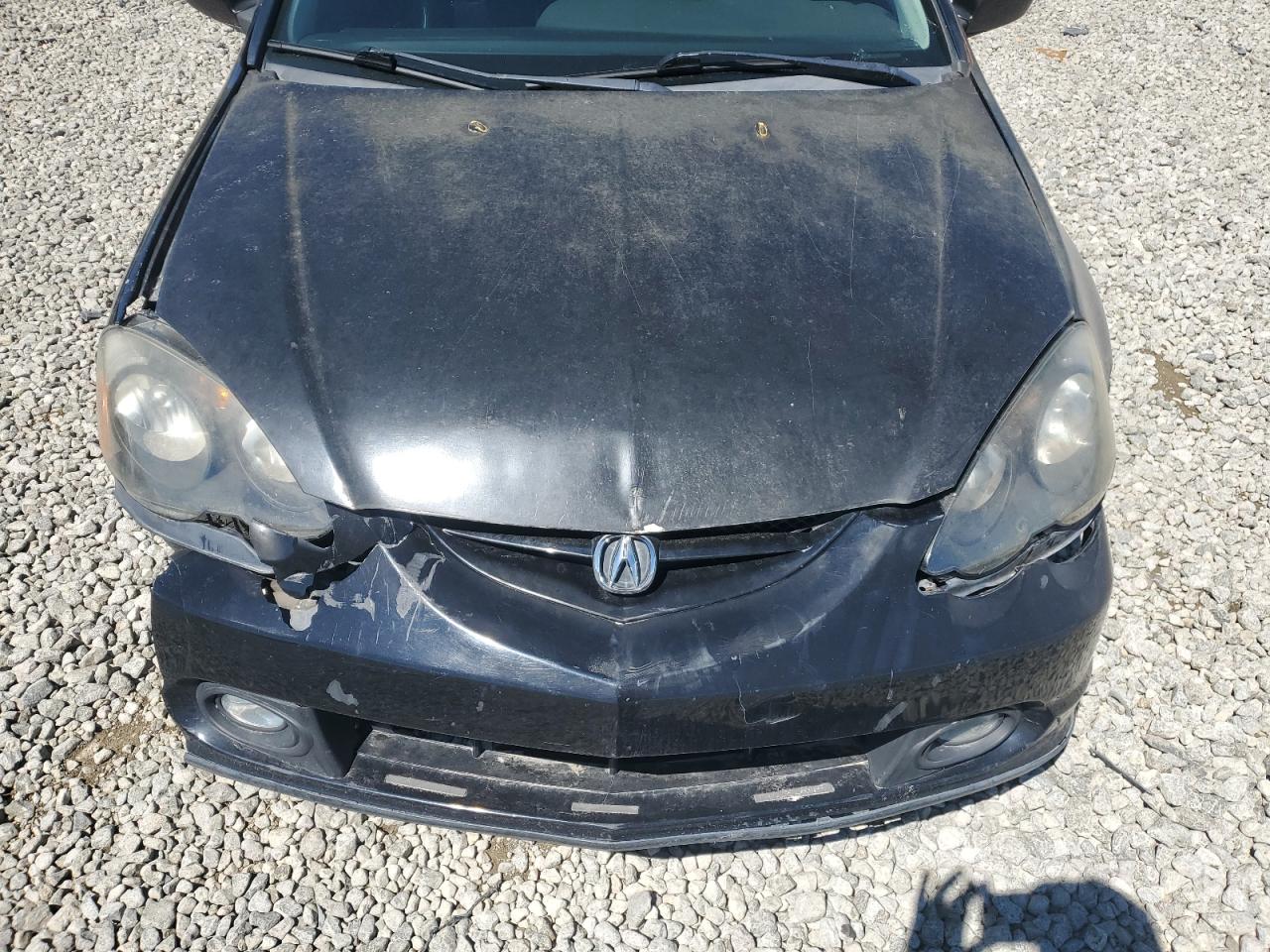 2004 Acura Rsx VIN: JH4DC53834S000199 Lot: 55581625