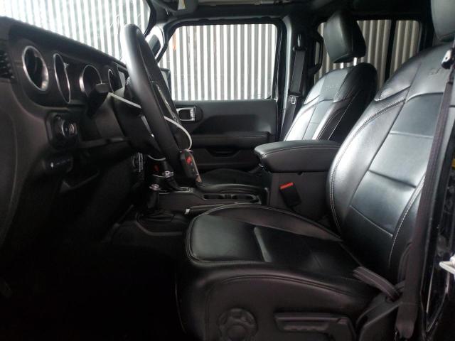  JEEP WRANGLER 2023 Czarny