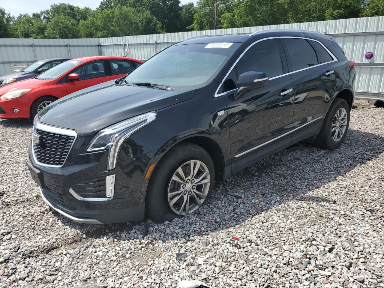 Augusta, GA에서 판매 중인 2020 Cadillac Xt5 Premium Luxury - Front End