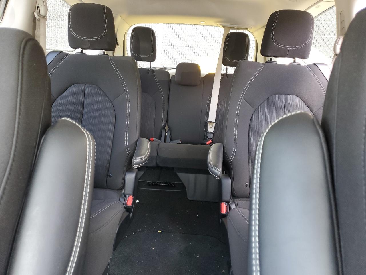 2024 Chrysler Voyager Lx VIN: 2C4RC1CG7RR150980 Lot: 56859235