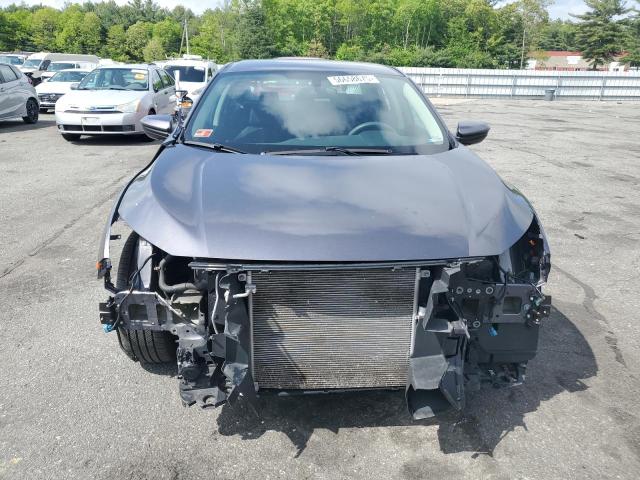  HONDA CIVIC 2018 Серый