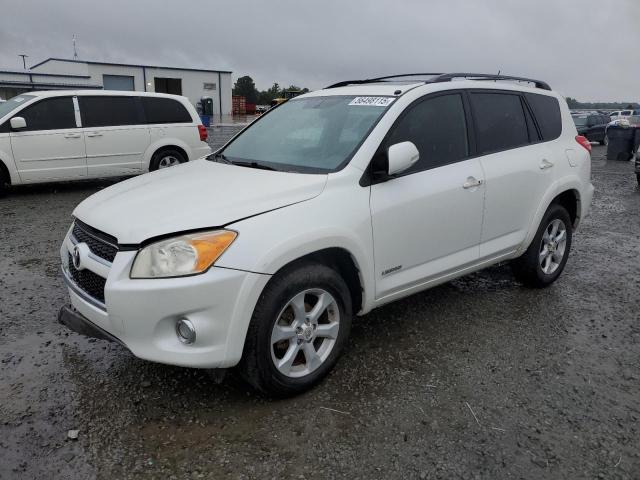  TOYOTA RAV4 2012 White