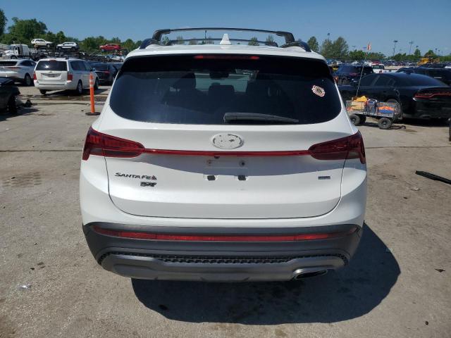  HYUNDAI SANTA FE 2023 Белый