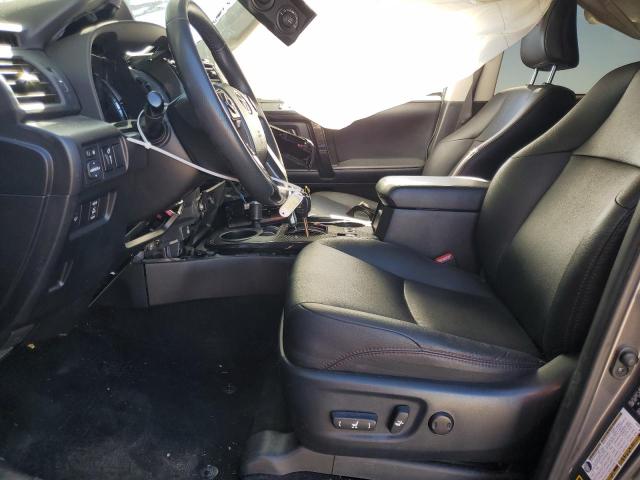  TOYOTA 4RUNNER 2018 Серый