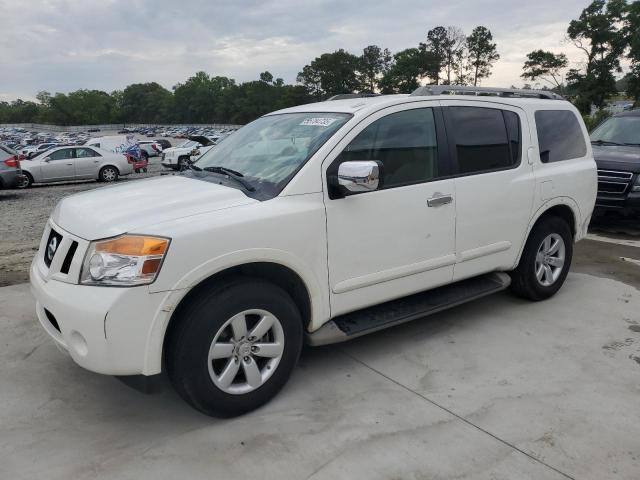 2012 Nissan Armada Sv