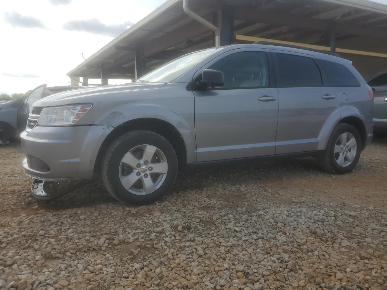 2016 Dodge Journey Se zu verkaufen in Tanner, AL - Front End