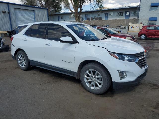  CHEVROLET EQUINOX 2019 Білий