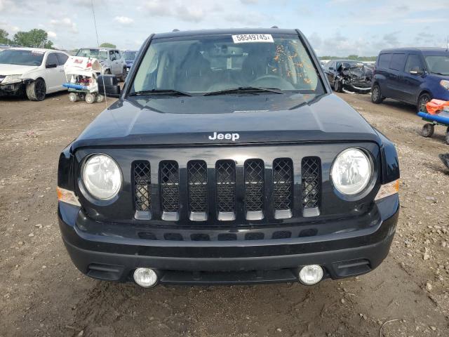  JEEP PATRIOT 2017 Черный