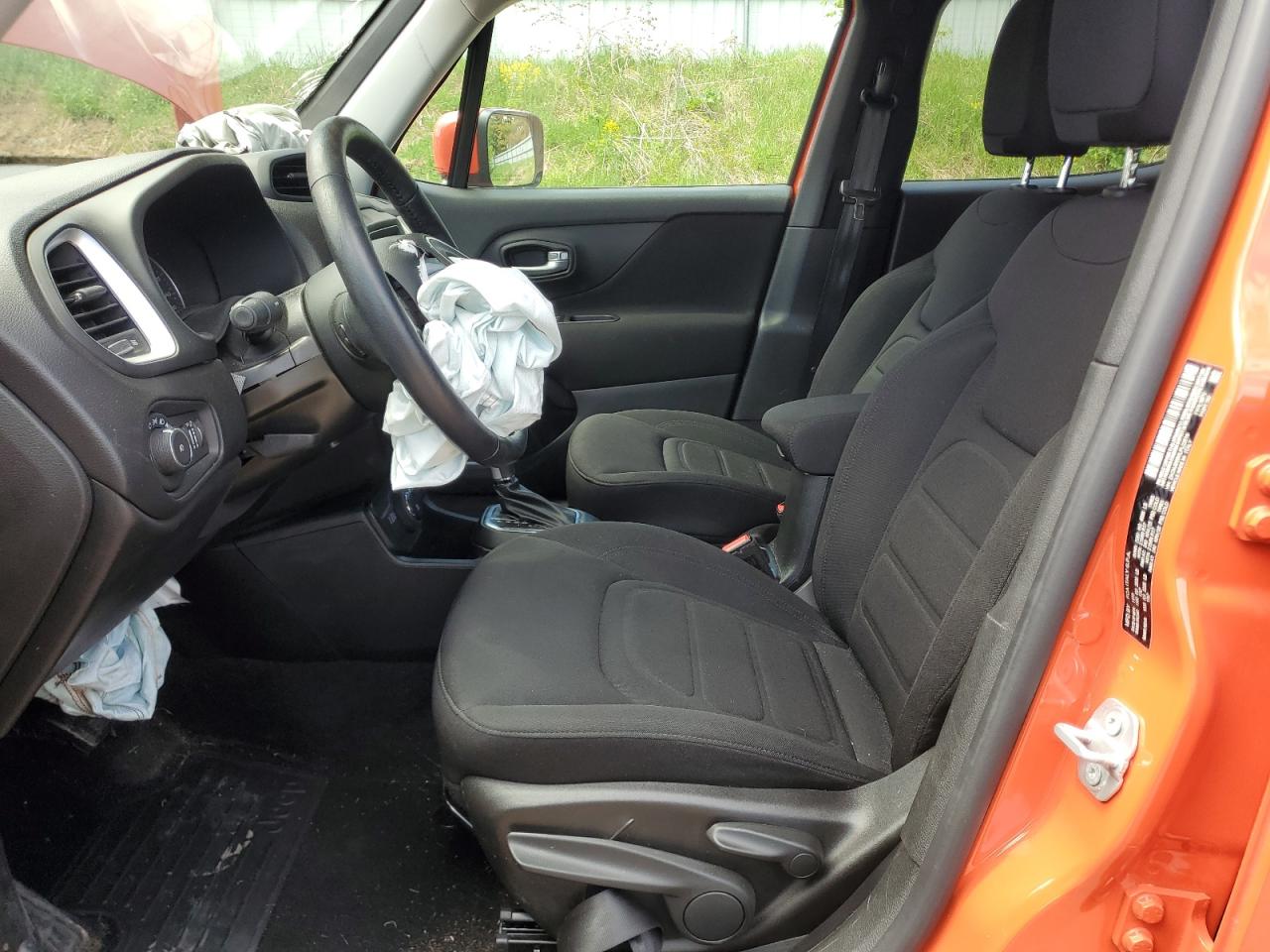 2020 Jeep Renegade Latitude VIN: ZACNJBBB6LPL22814 Lot: 56070445