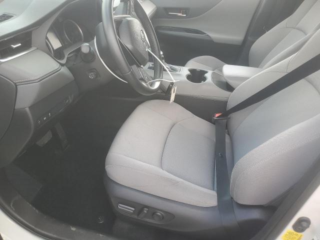  TOYOTA VENZA 2021 Белый