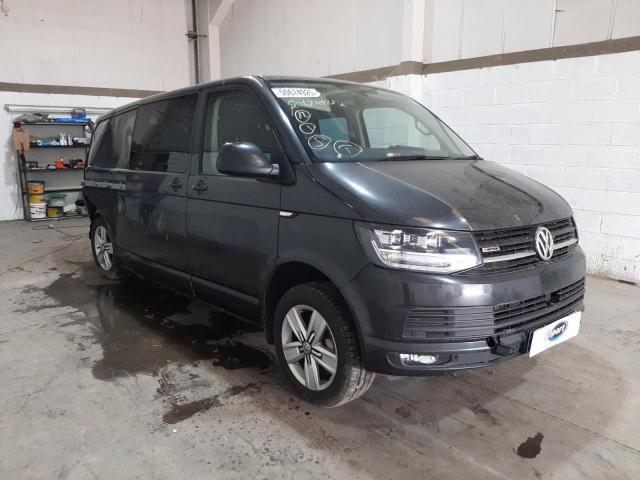 2019 VOLKSWAGEN TRANSPORTE