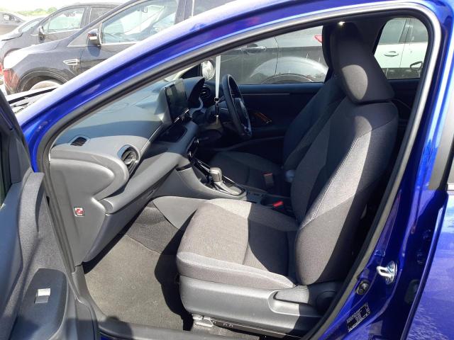 2024 TOYOTA YARIS DESI