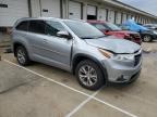 2015 Toyota Highlander Xle იყიდება Louisville-ში, KY - Front End