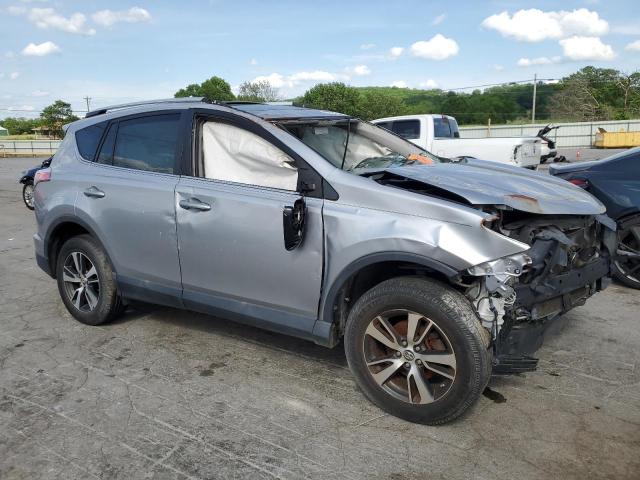 Parquets TOYOTA RAV4 2016 Silver