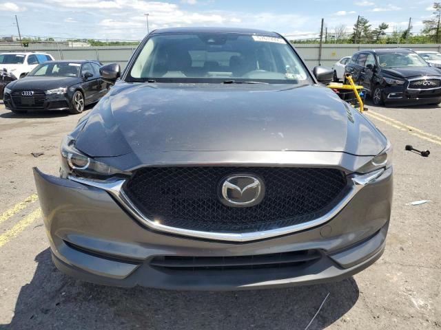  MAZDA CX-5 2019 Gray