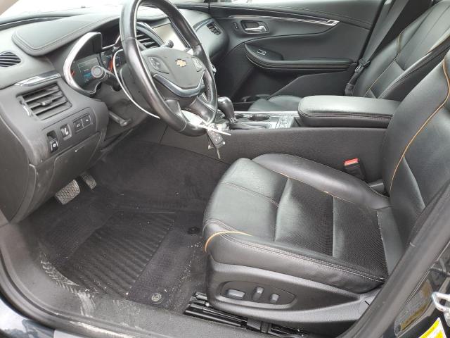  CHEVROLET IMPALA 2018 Угольный