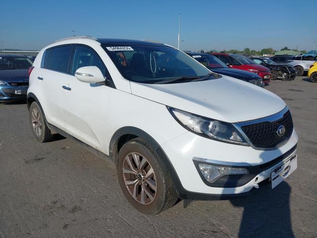 2014 KIA SPORTAGE 2