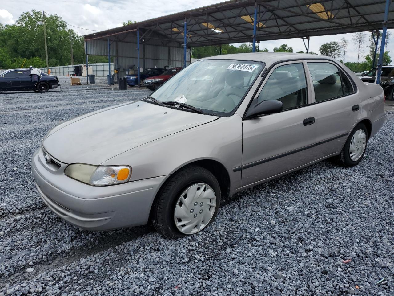 1999 Toyota Corolla Ve for Sale in Cartersville, GA - All Over