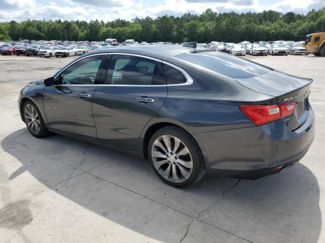 Седани CHEVROLET MALIBU 2017 Сірий