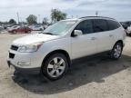 2012 Chevrolet Traverse Lt na sprzedaż w Los Angeles, CA - Normal Wear
