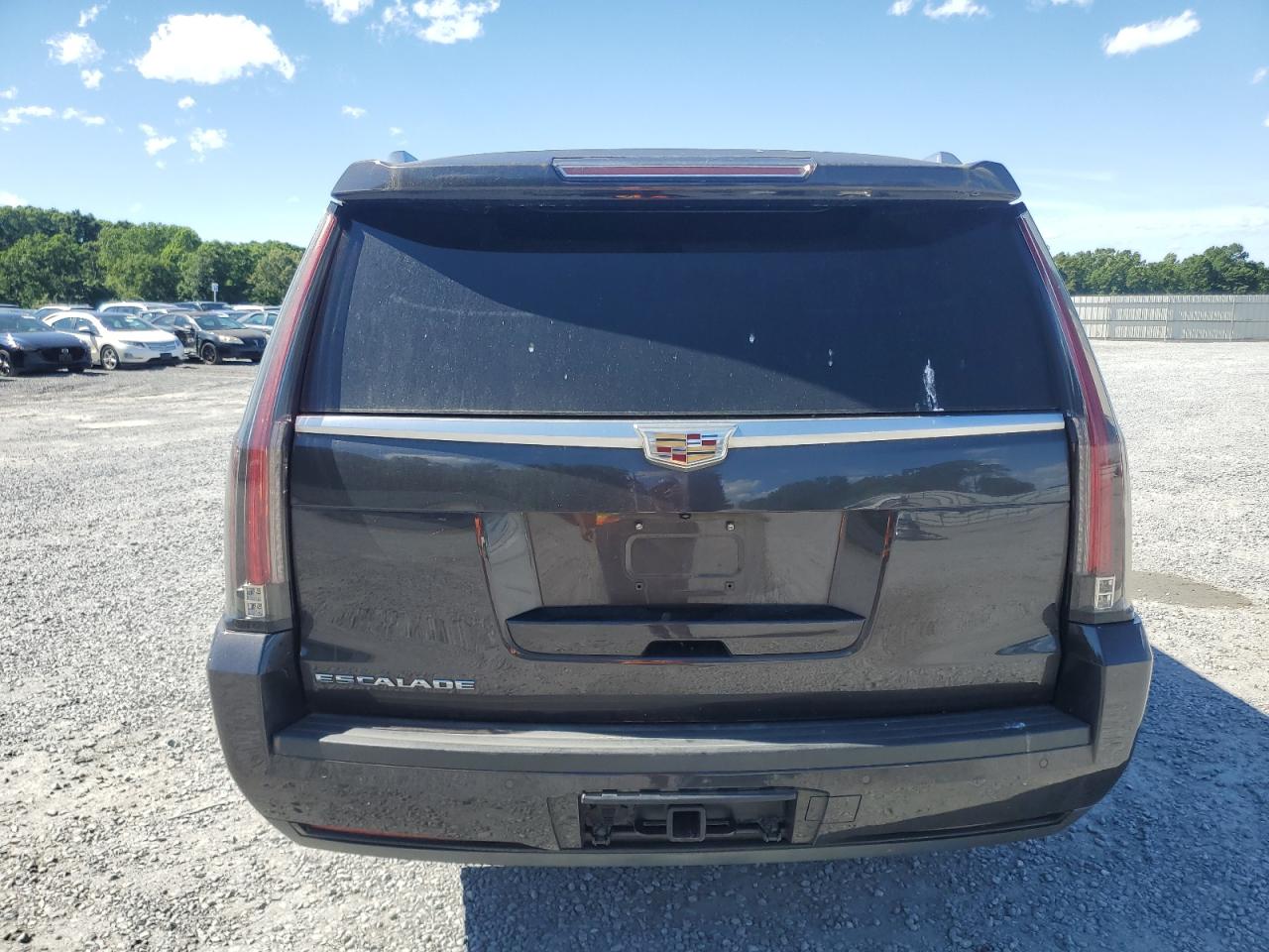 2016 Cadillac Escalade Esv Luxury VIN: 1GYS4HKJ1GR469292 Lot: 58087475