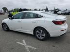 2020 Honda Insight Ex на продаже в Rancho Cucamonga, CA - Front End