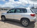 2016 Volkswagen Tiguan S на продаже в Kapolei, HI - Front End