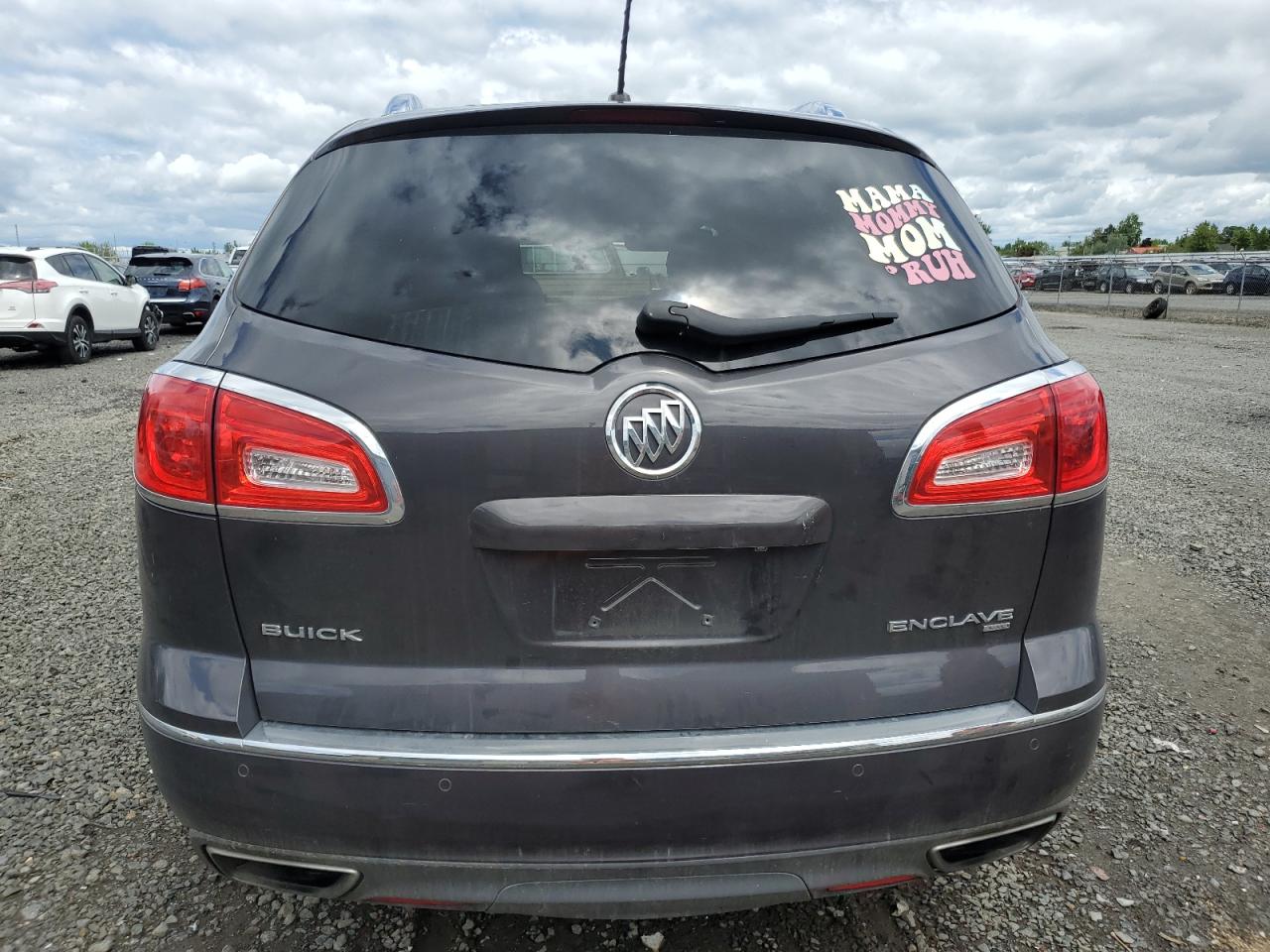 2014 Buick Enclave VIN: 5GAKVCKD7EJ325162 Lot: 56646375