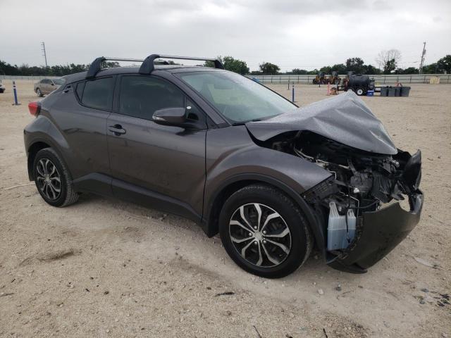  TOYOTA C-HR 2021 Gray