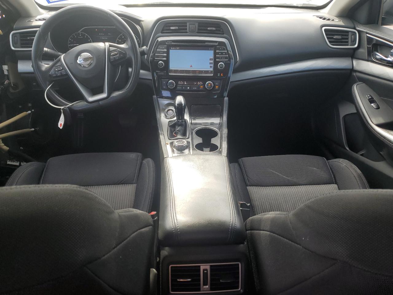 2017 Nissan Maxima 3.5S VIN: 1N4AA6AP8HC433310 Lot: 56983965