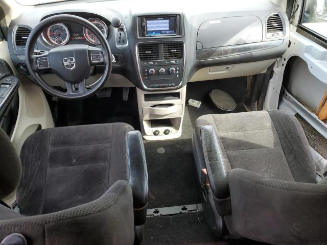 Minivans DODGE CARAVAN 2014 Biały