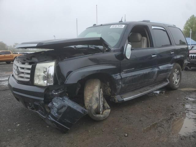 2004 Cadillac Escalade Luxury