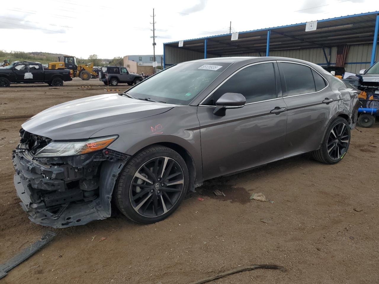 Colorado Springs, CO에서 판매 중인 2018 Toyota Camry Xse - Rear End