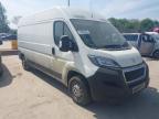 2020 PEUGEOT BOXER 335 for sale at Copart SANDY