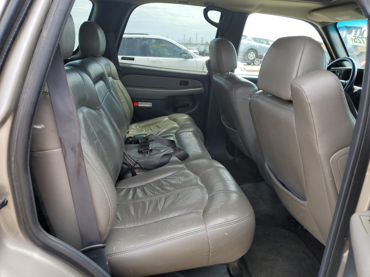 2000 Chevrolet Tahoe K1500 VIN: 1GNEK13T1YJ111424 Lot: 58377725