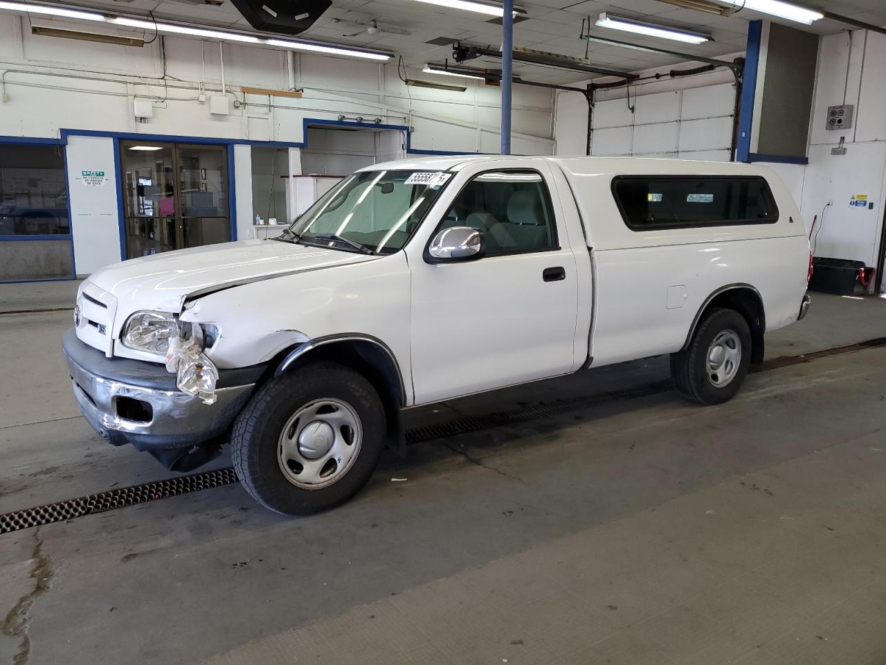 2005 Toyota Tundra na sprzedaż w Pasco, WA - Front End