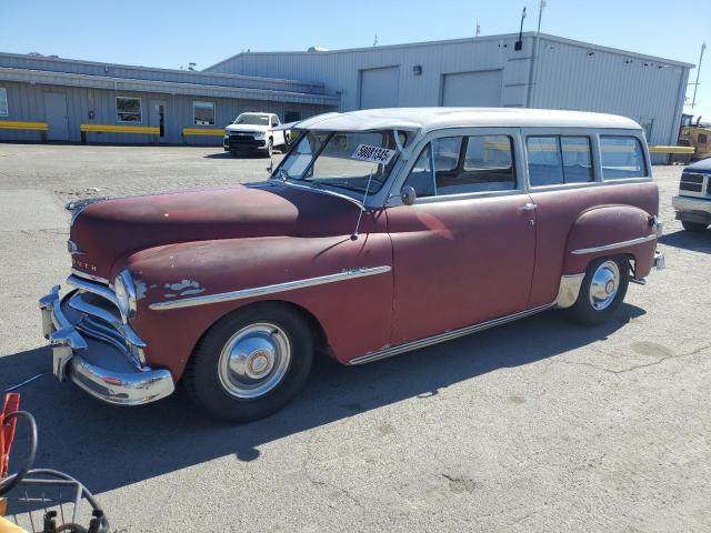 1950 Plymouth Scamp