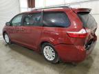 2017 Toyota Sienna Xle for Sale in Avon, MN - Rear End